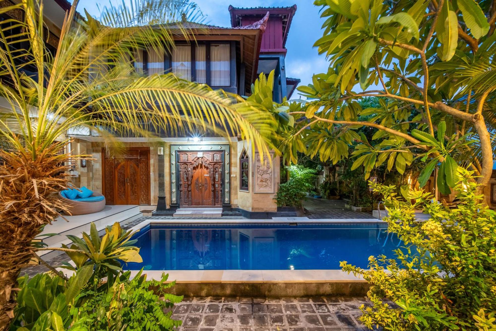The Kutaya Guest house Kuta (Bali)
