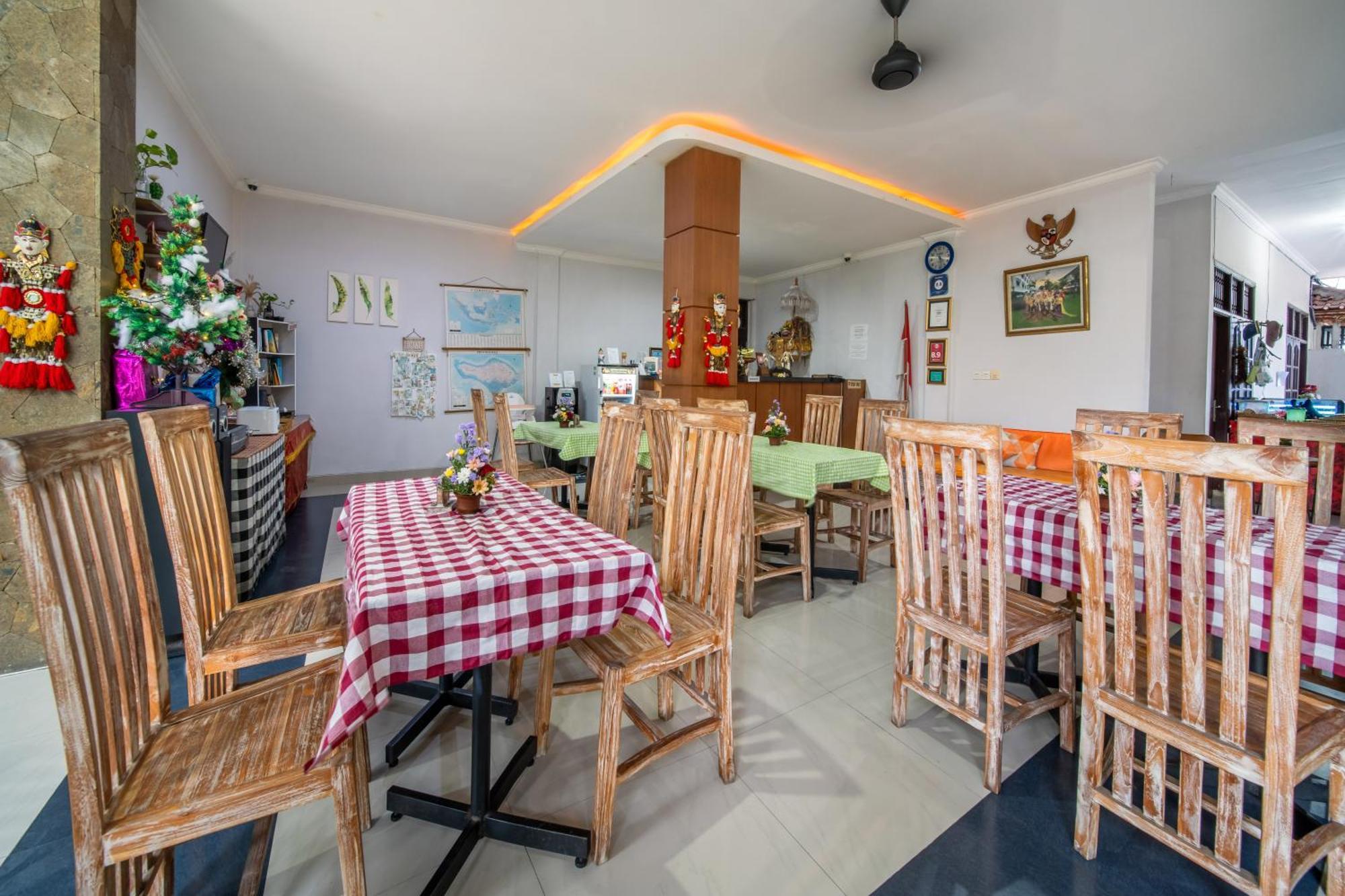 Guest house The Kutaya Kuta (Bali)