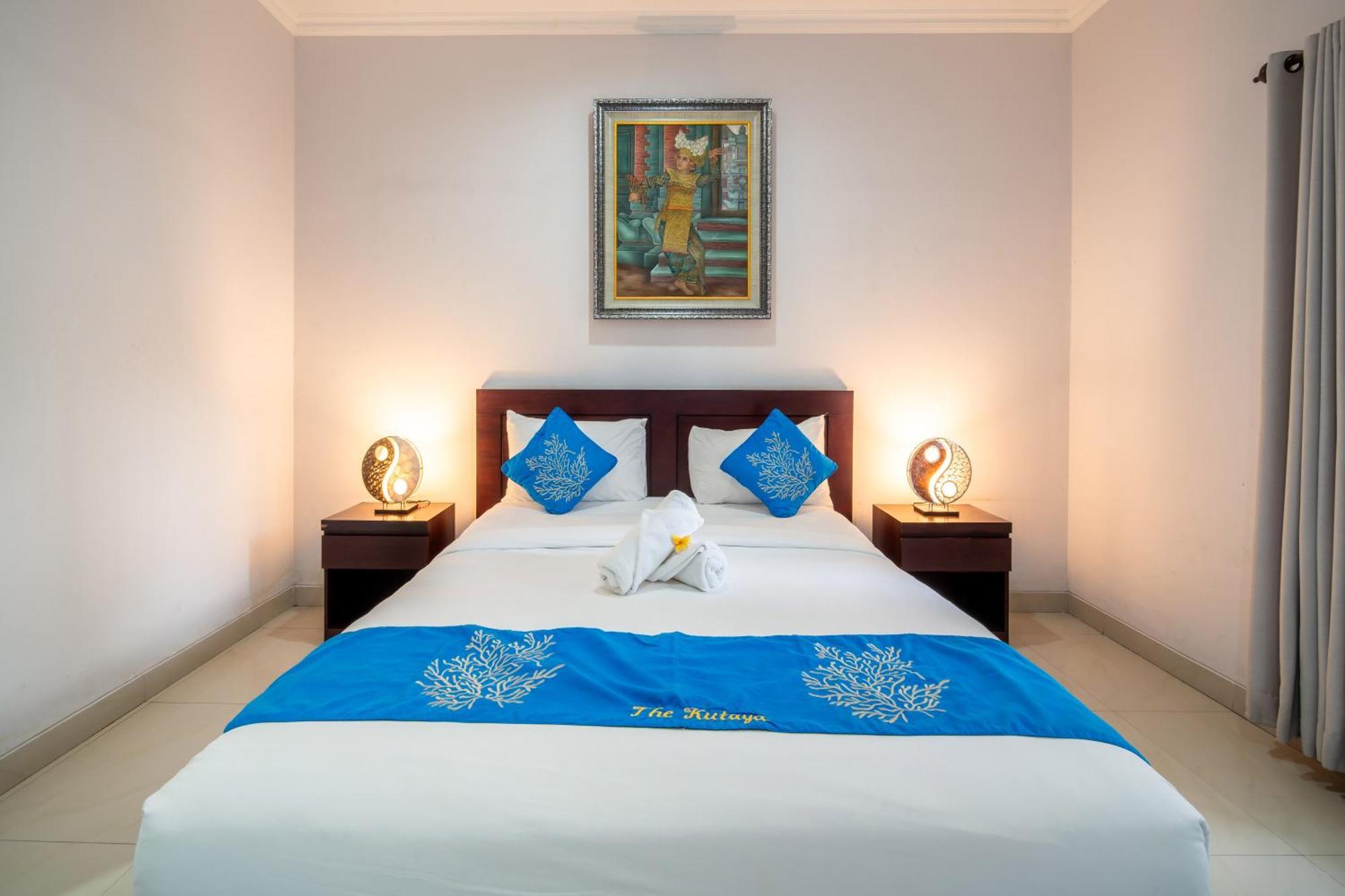 Guest house The Kutaya Kuta (Bali)