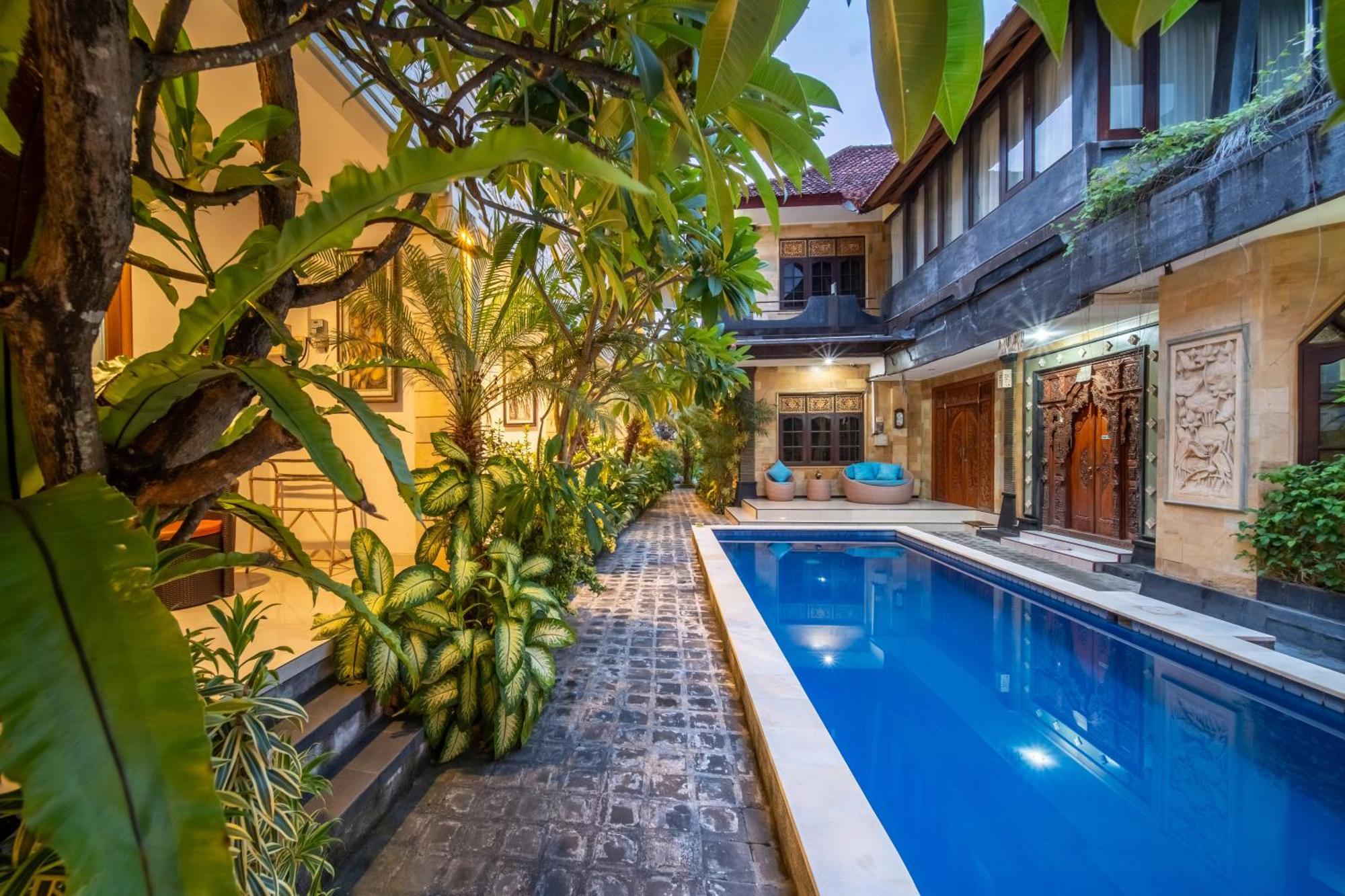 The Kutaya Kuta (Bali)