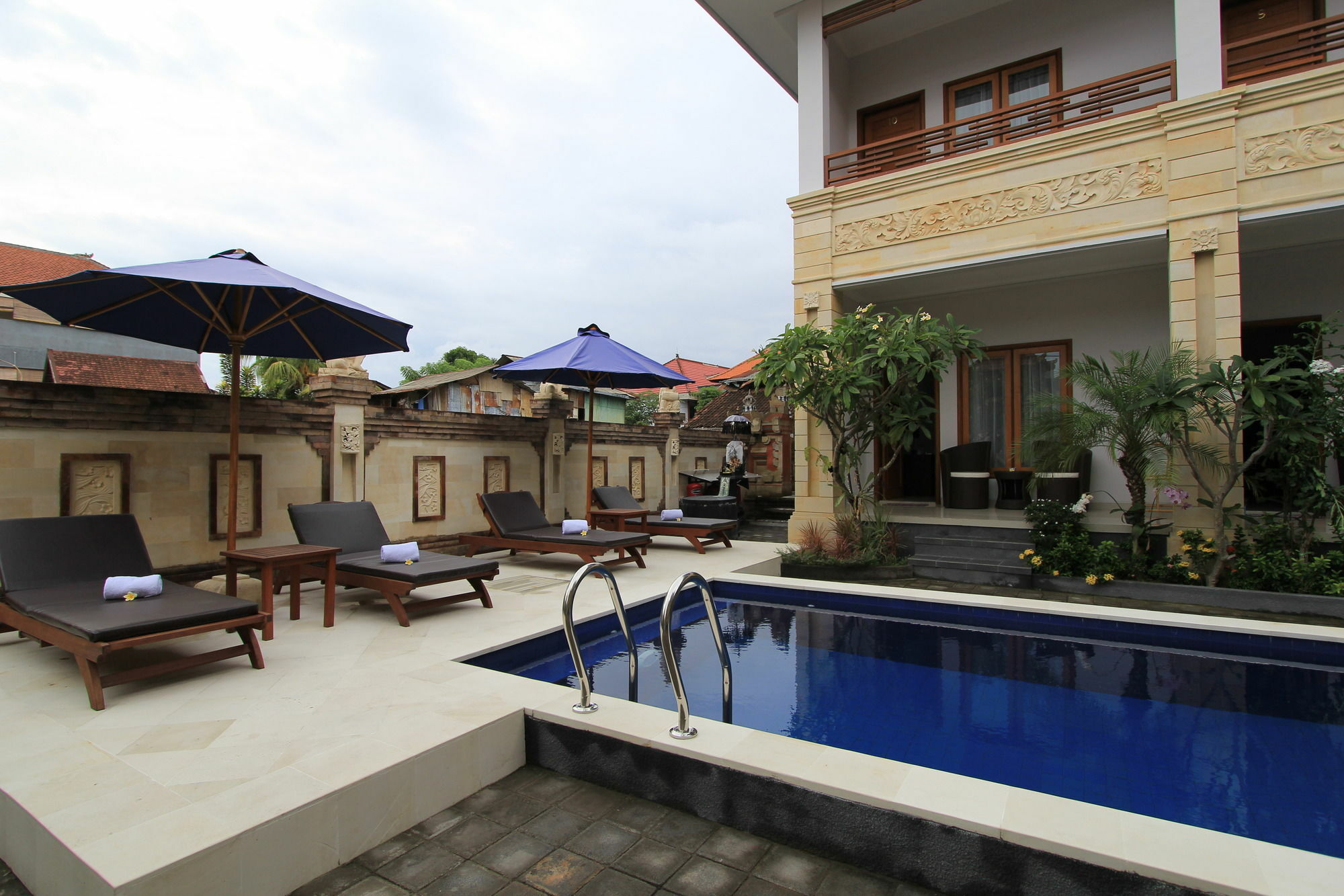 The Kutaya 2* Kuta (Bali)
