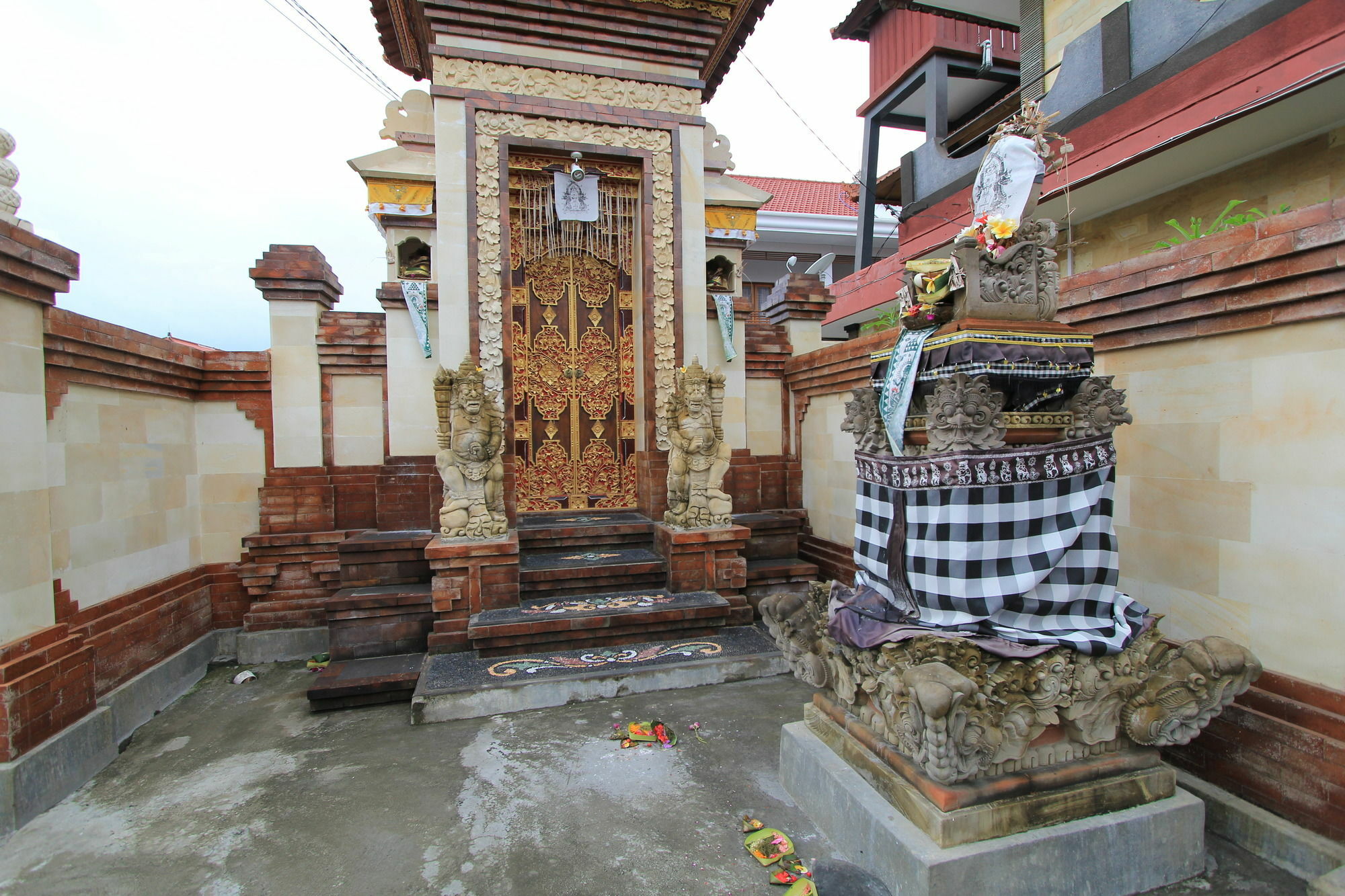 The Kutaya Guest house Kuta (Bali)